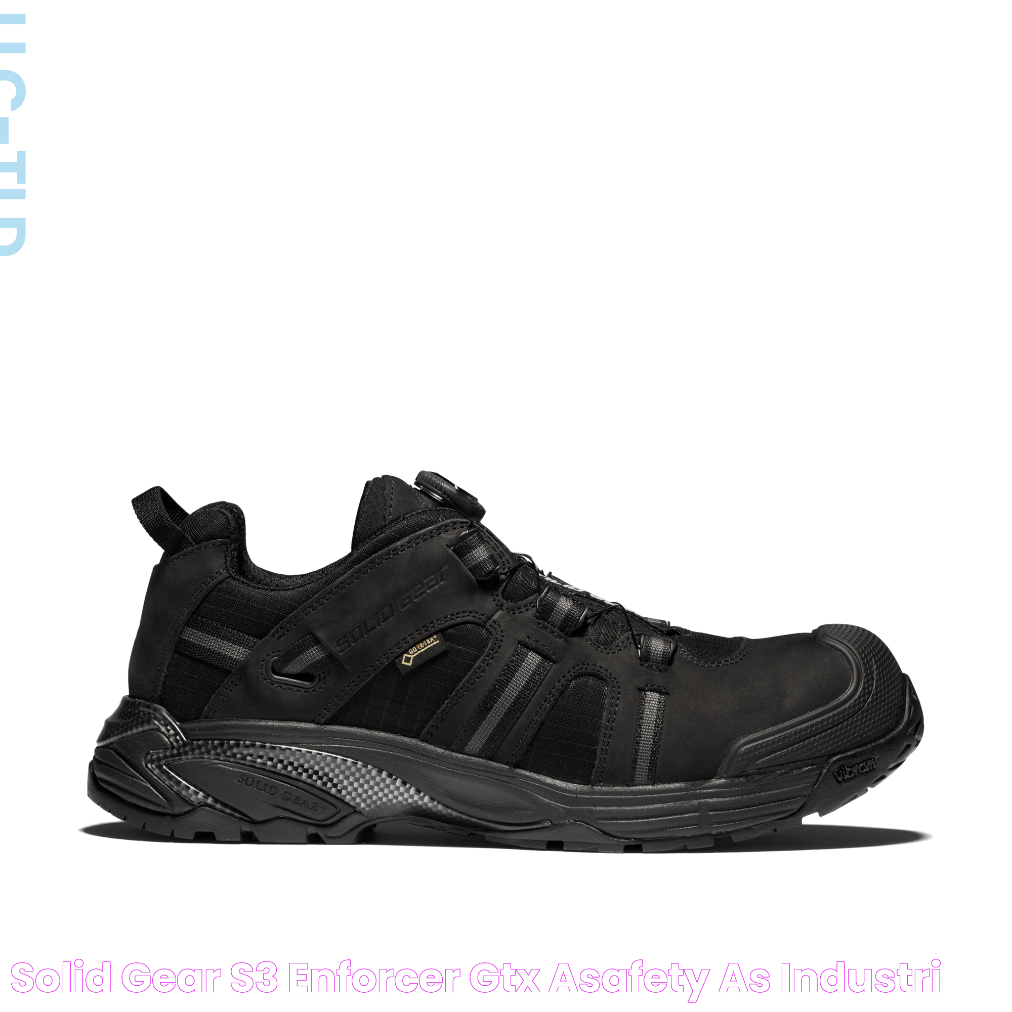 Solid Gear S3 Enforcer GTX Asafety AS Industri