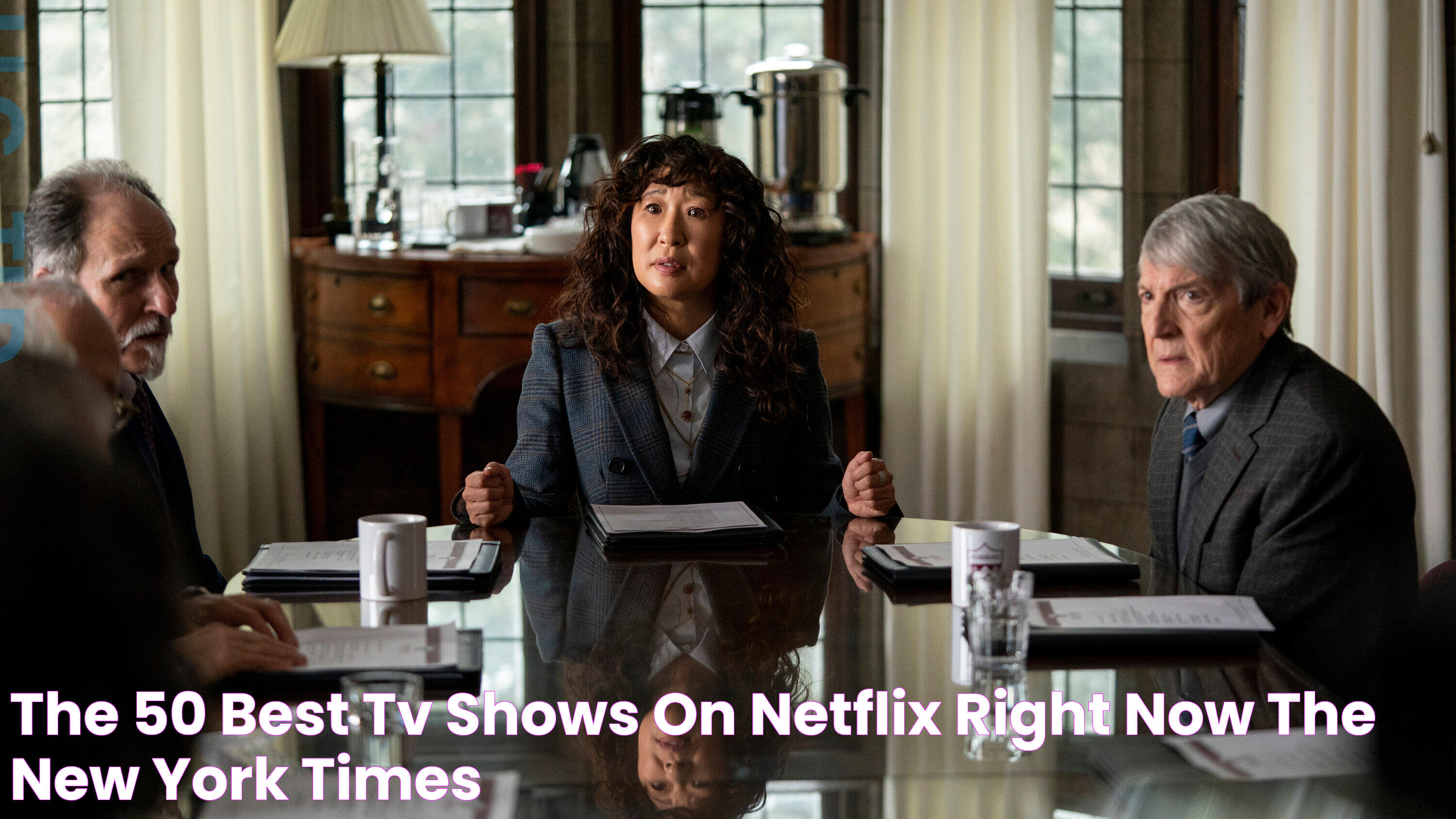 The 50 Best TV Shows on Netflix Right Now The New York Times