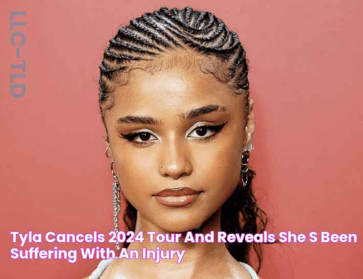 Tyla Cancels 2024 Tour and Reveals She's Been 'Suffering with an Injury