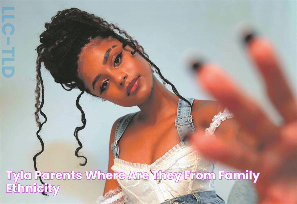 Tyla Parents Where Are They From? Family Ethnicity