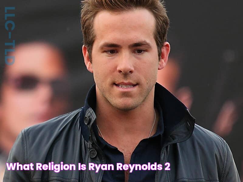 What religion is Ryan Reynolds?