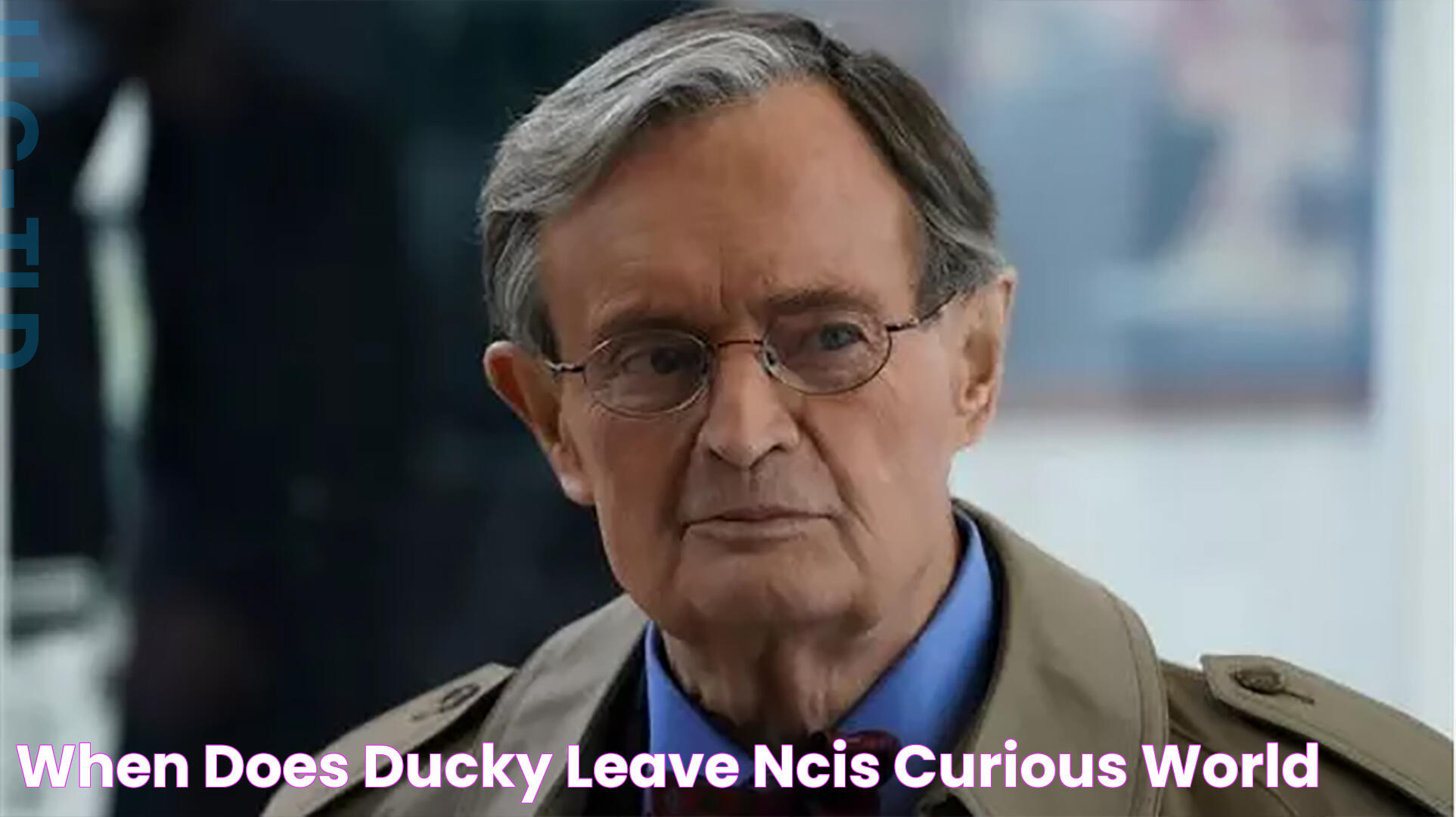 When does Ducky leave NCIS? Curious World