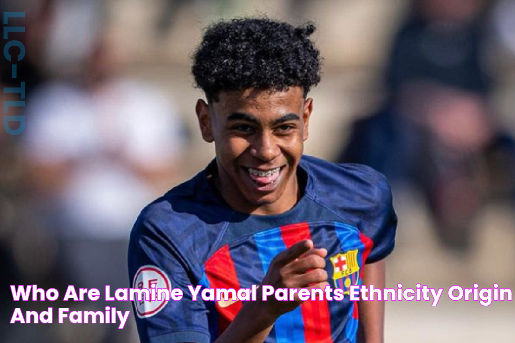 Who Are Lamine Yamal Parents? Ethnicity Origin And Family