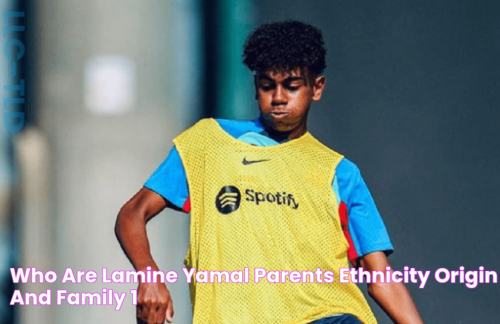 Who Are Lamine Yamal Parents? Ethnicity Origin And Family