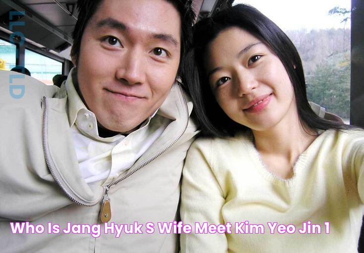 Who Is Jang Hyuk's Wife? Meet Kim Yeo Jin