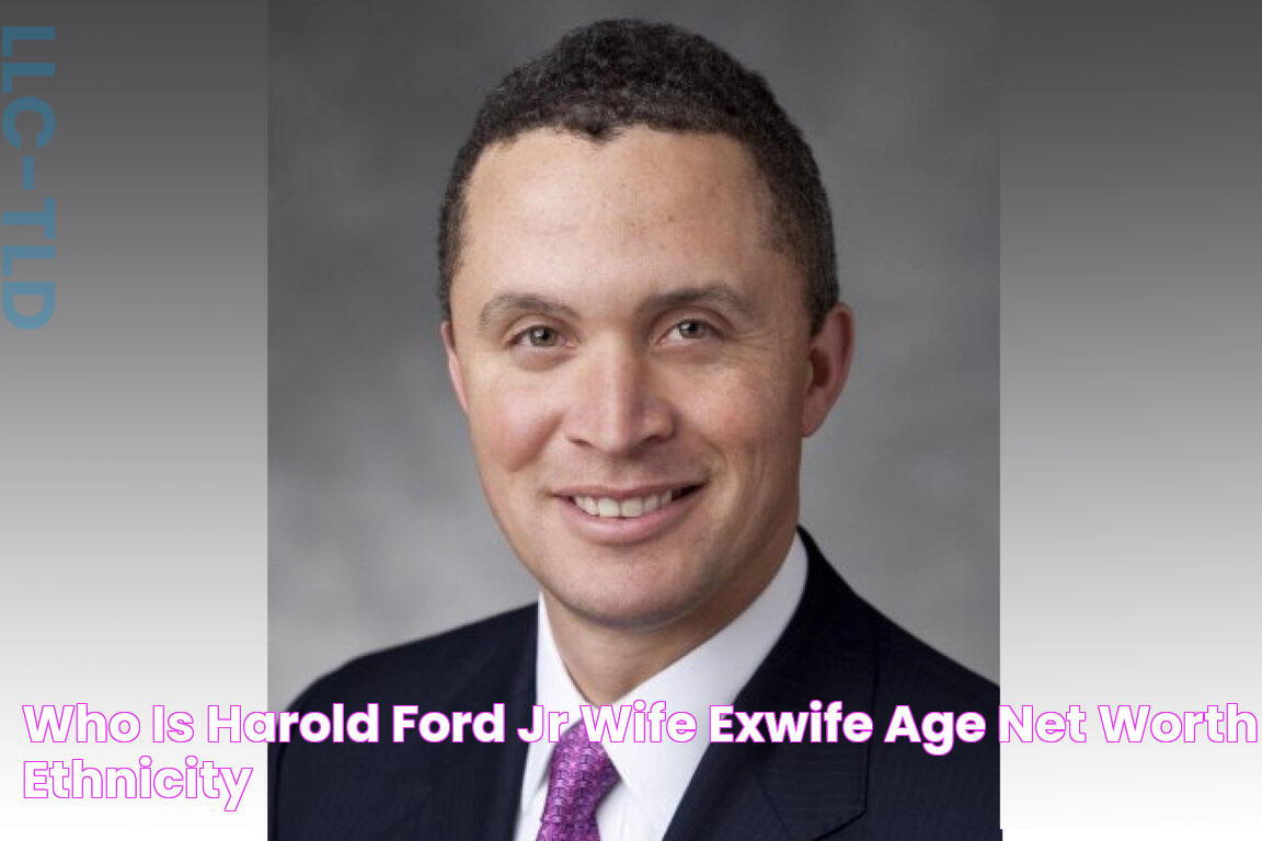 Who is Harold Ford Jr? Wife & ExWife, Age, Net worth, Ethnicity