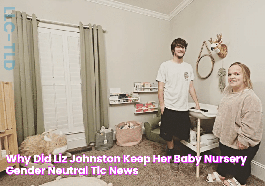 Why Did Liz Johnston Keep Her Baby Nursery Gender Neutral? TLC NEWS