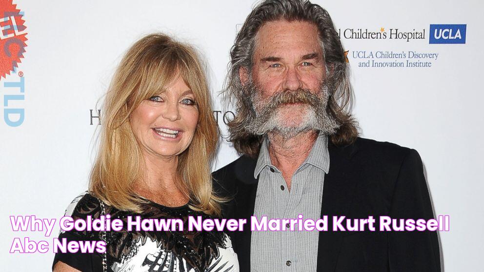 Why Goldie Hawn Never Married Kurt Russell ABC News