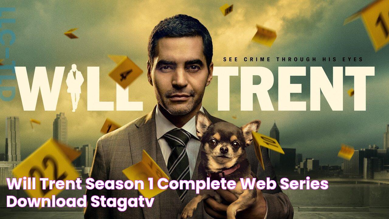 Will Trent Season 1 Complete Web Series Download Stagatv