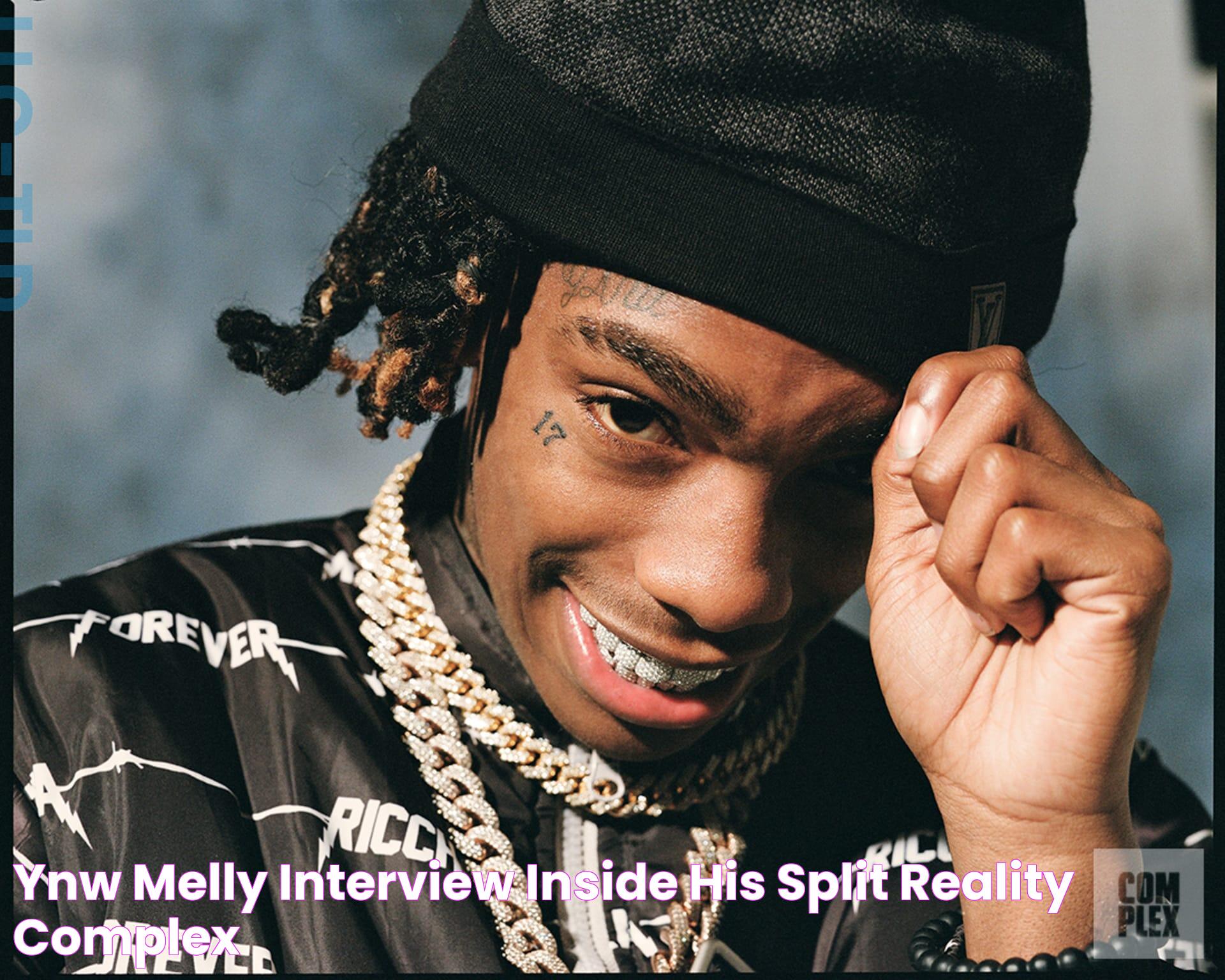 YNW Melly Interview Inside His Split Reality Complex