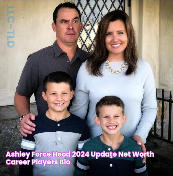 Ashley Force Hood [2024 Update] Net Worth & Career Players Bio