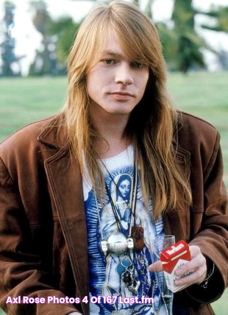 Axl Rose Photos (4 of 167) Last.fm