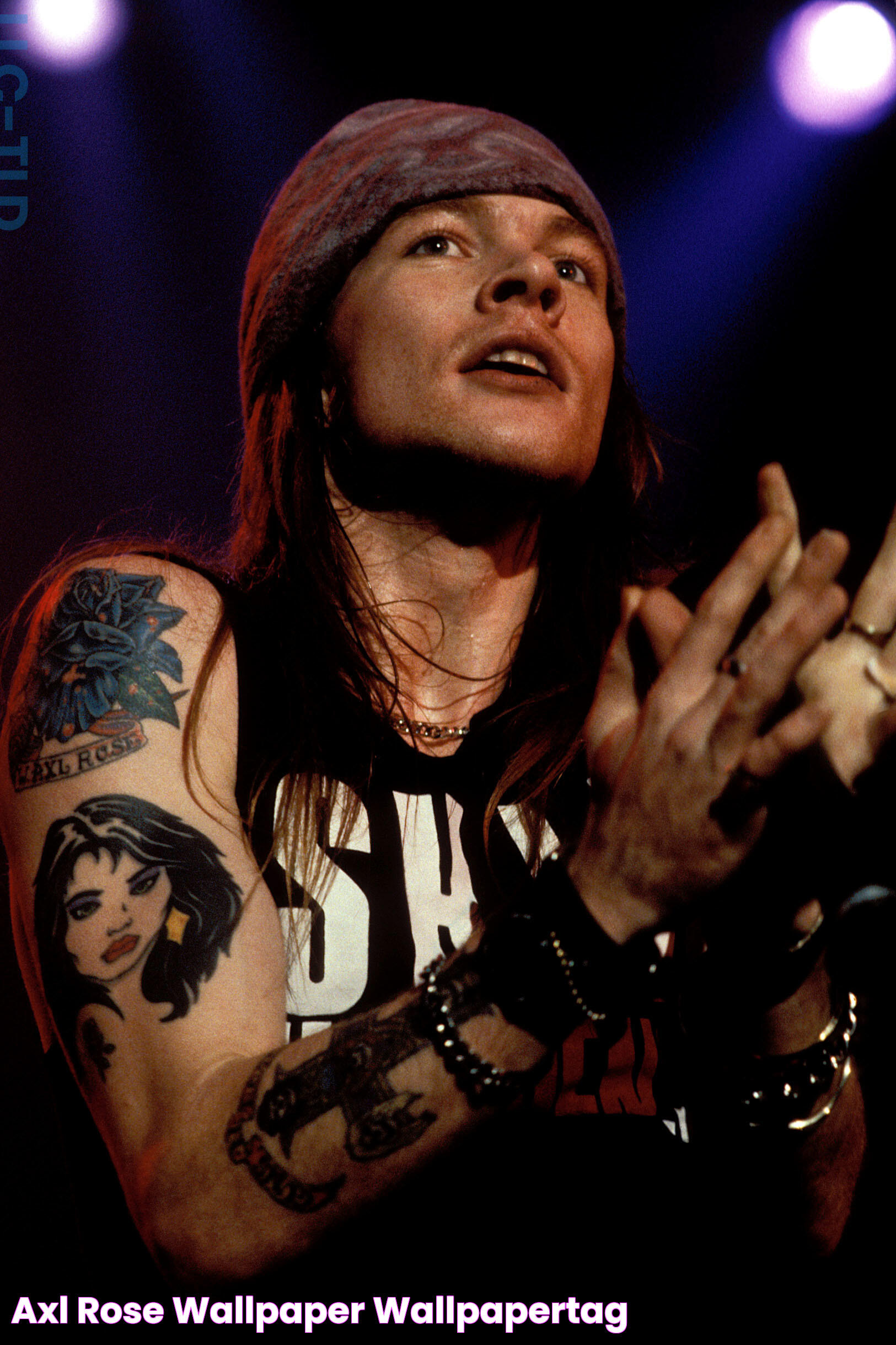 Axl Rose Wallpaper ·① WallpaperTag