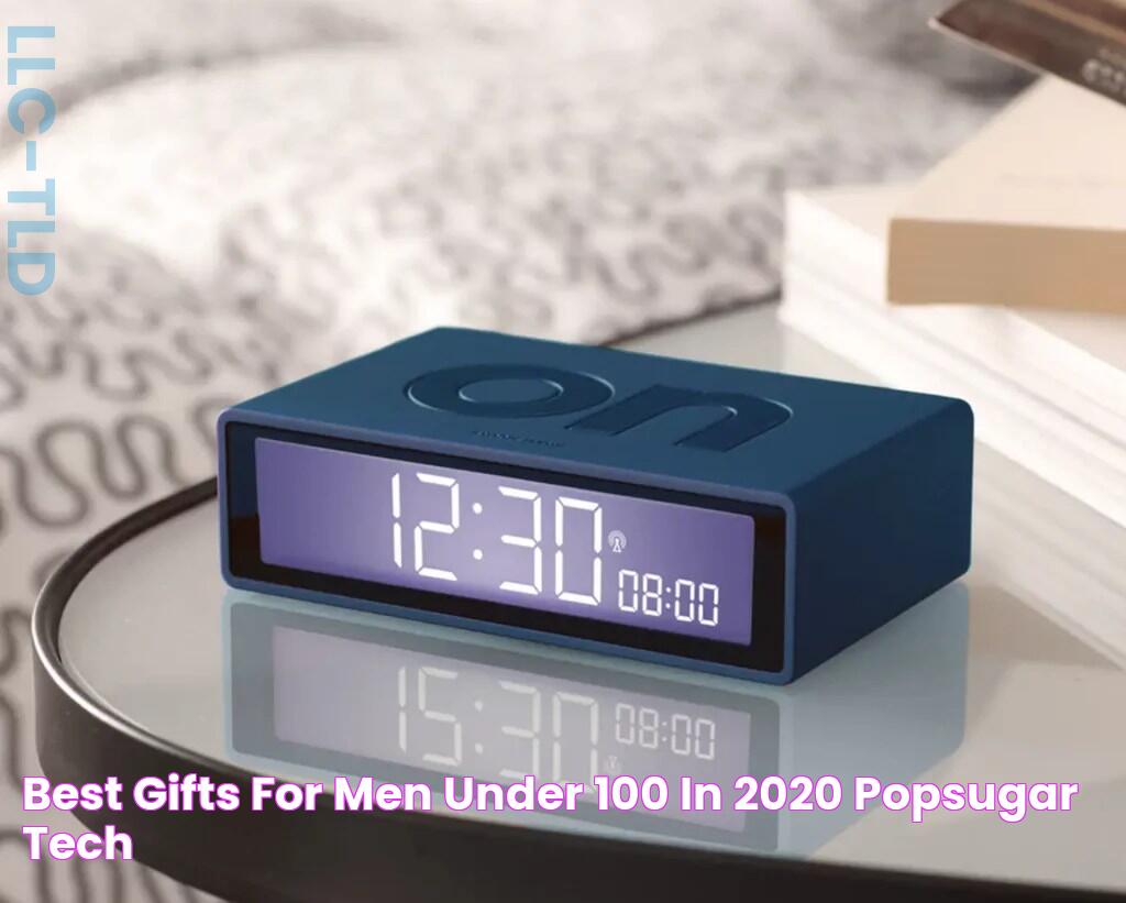 Best Gifts For Men Under 100 in 2020 POPSUGAR Tech