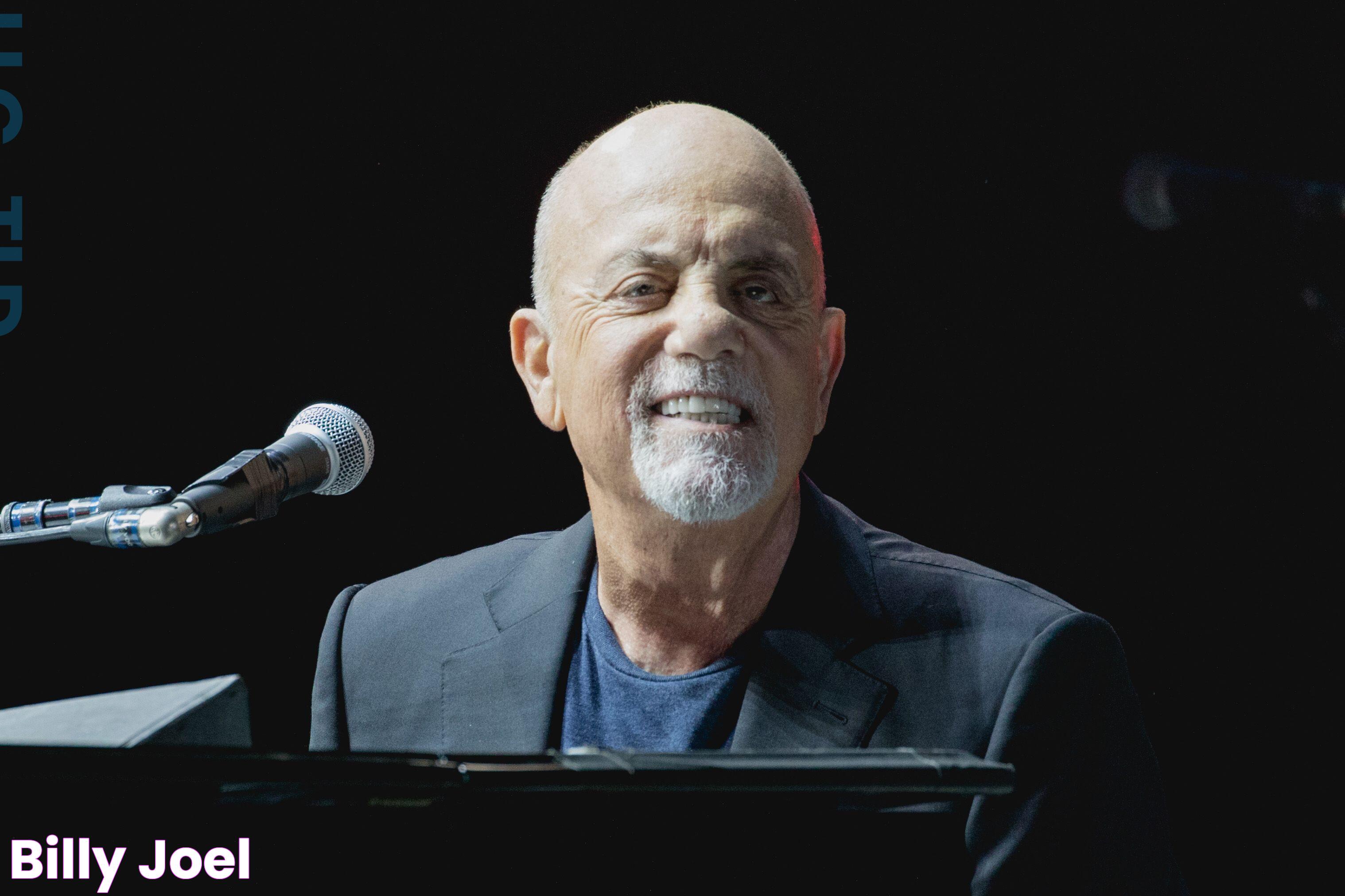 Billy Joel