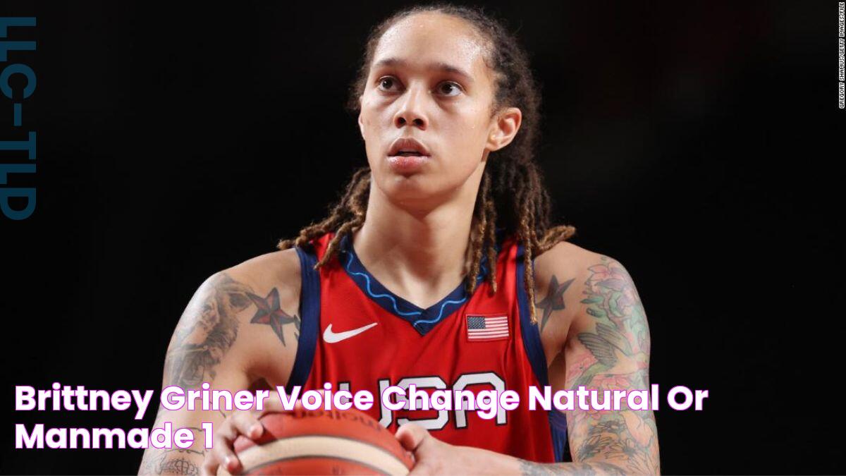 Brittney Griner Voice Change Natural Or ManMade?