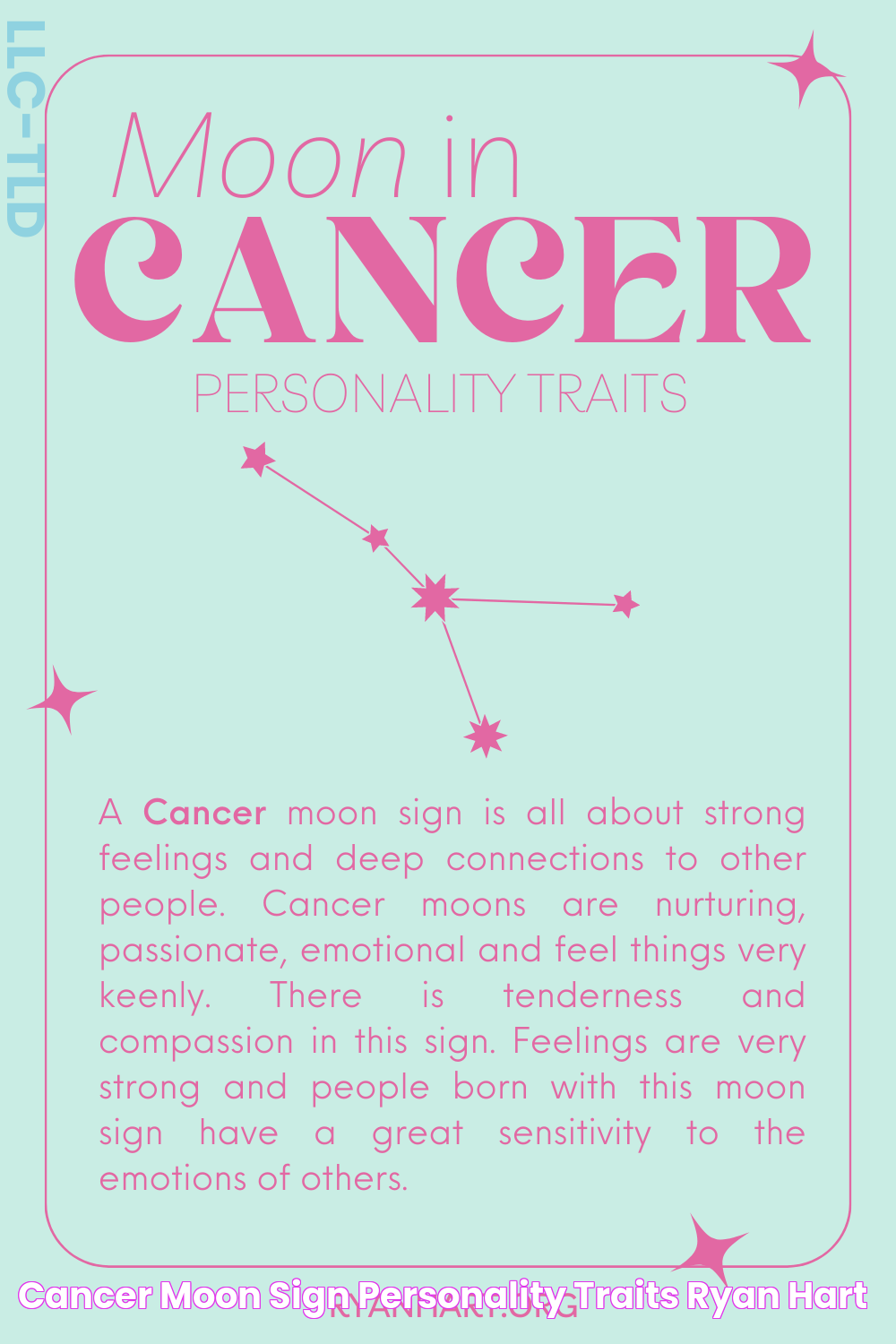 Cancer Moon Sign Personality Traits Ryan Hart