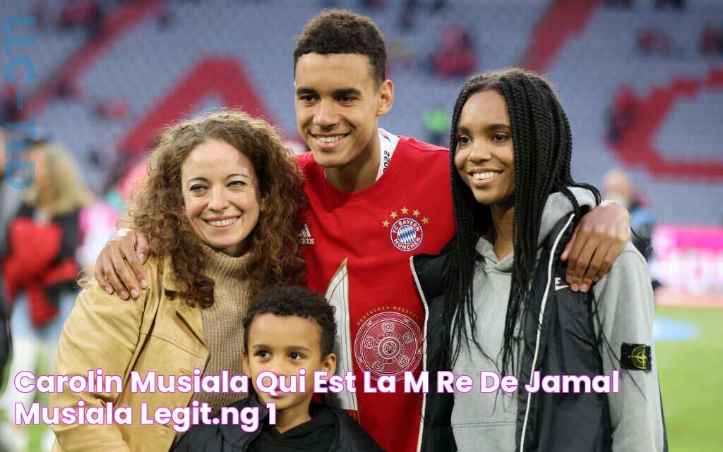 Carolin Musiala qui est la mère de Jamal Musiala ? Legit.ng