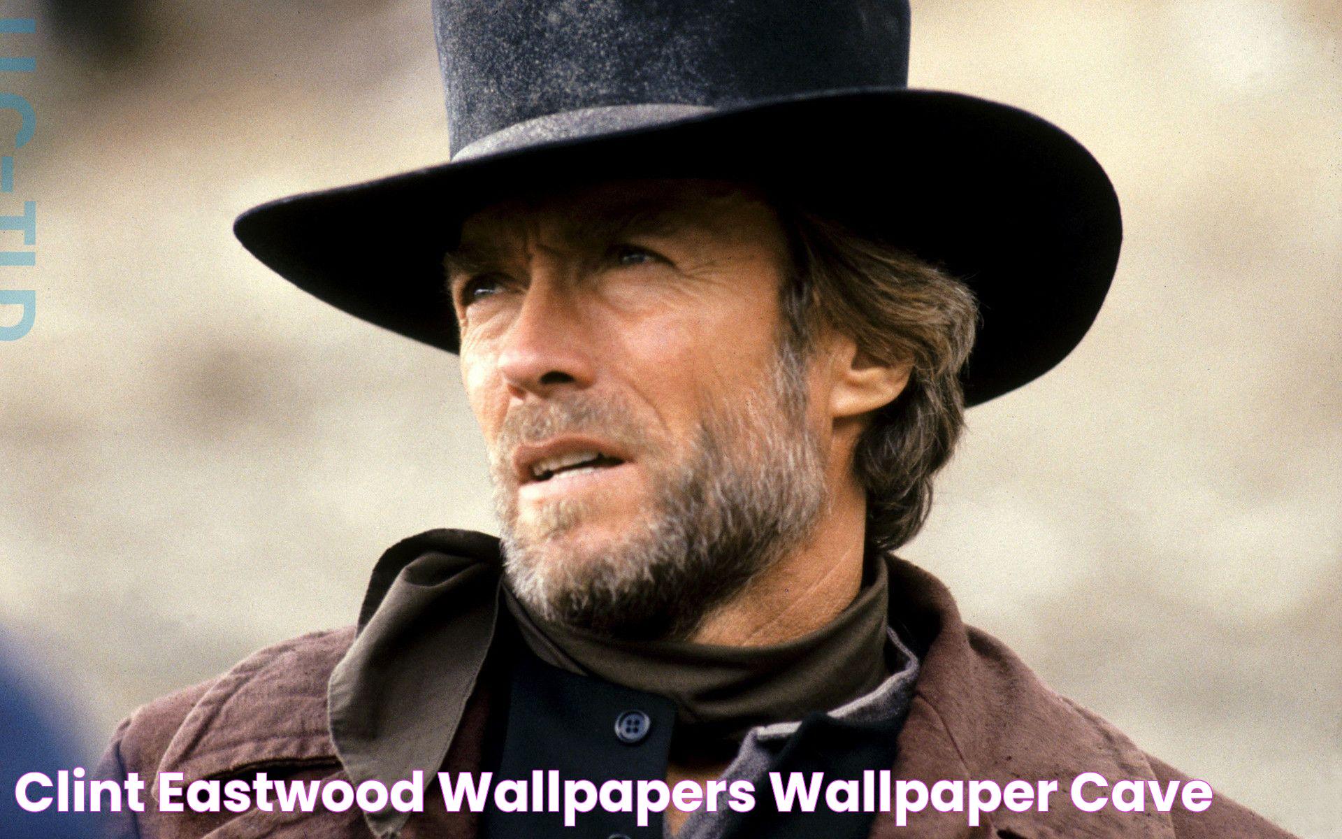 Clint Eastwood Wallpapers Wallpaper Cave