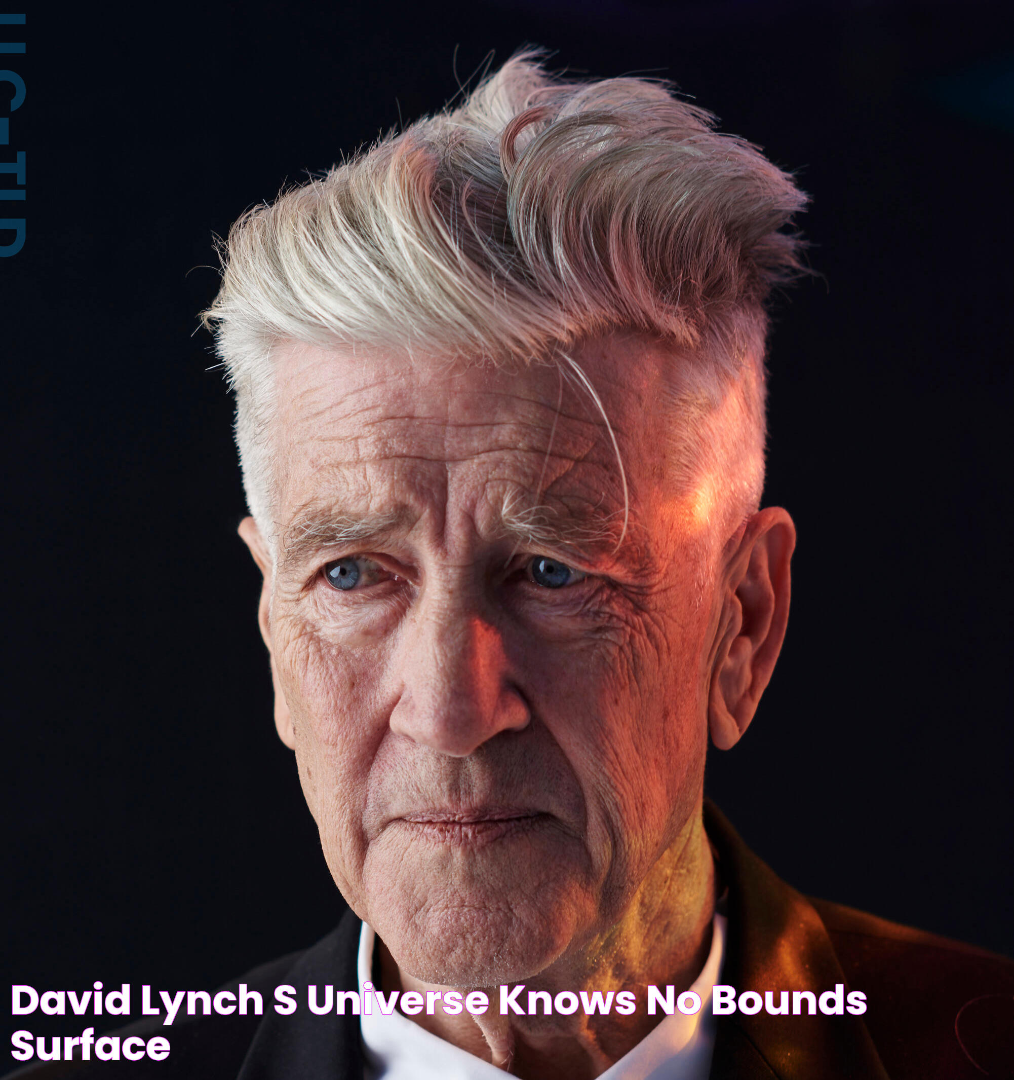 David Lynch’s Universe Knows No Bounds SURFACE