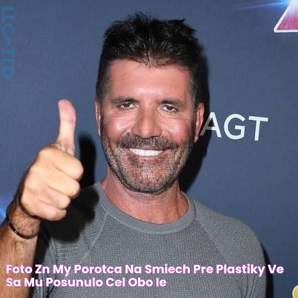 FOTO Známy POROTCA na smiech pre plastiky Veď sa mu posunulo celé obočie!