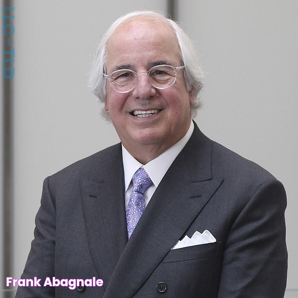 Frank Abagnale