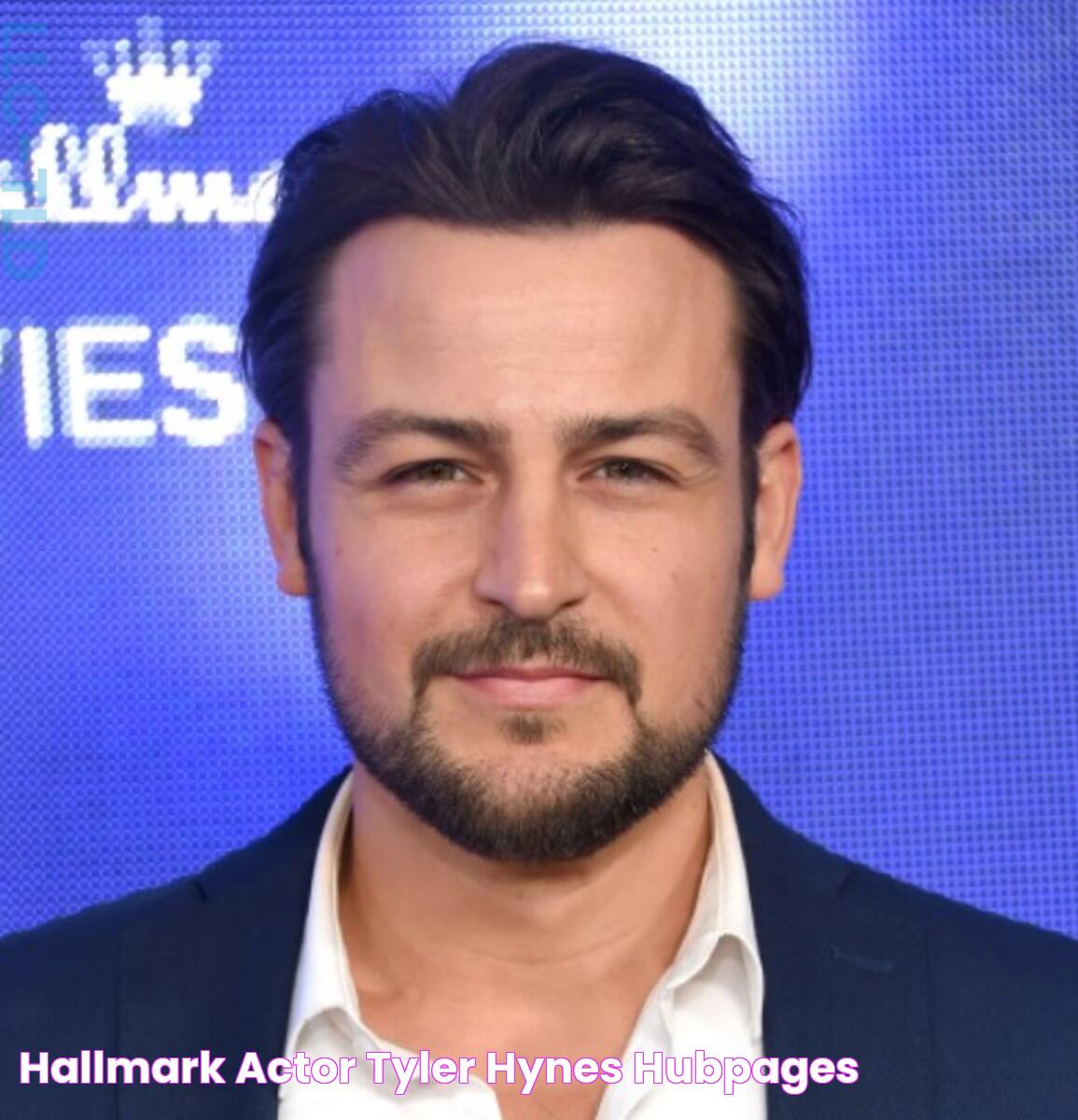 Hallmark Actor Tyler Hynes HubPages