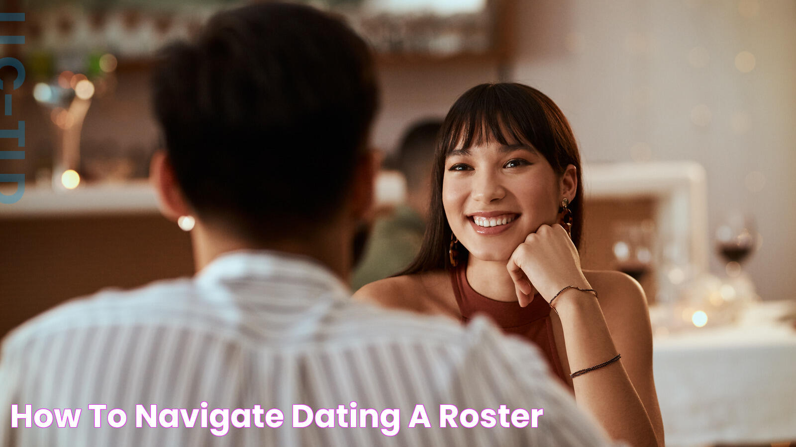 How To Navigate Dating A Roster