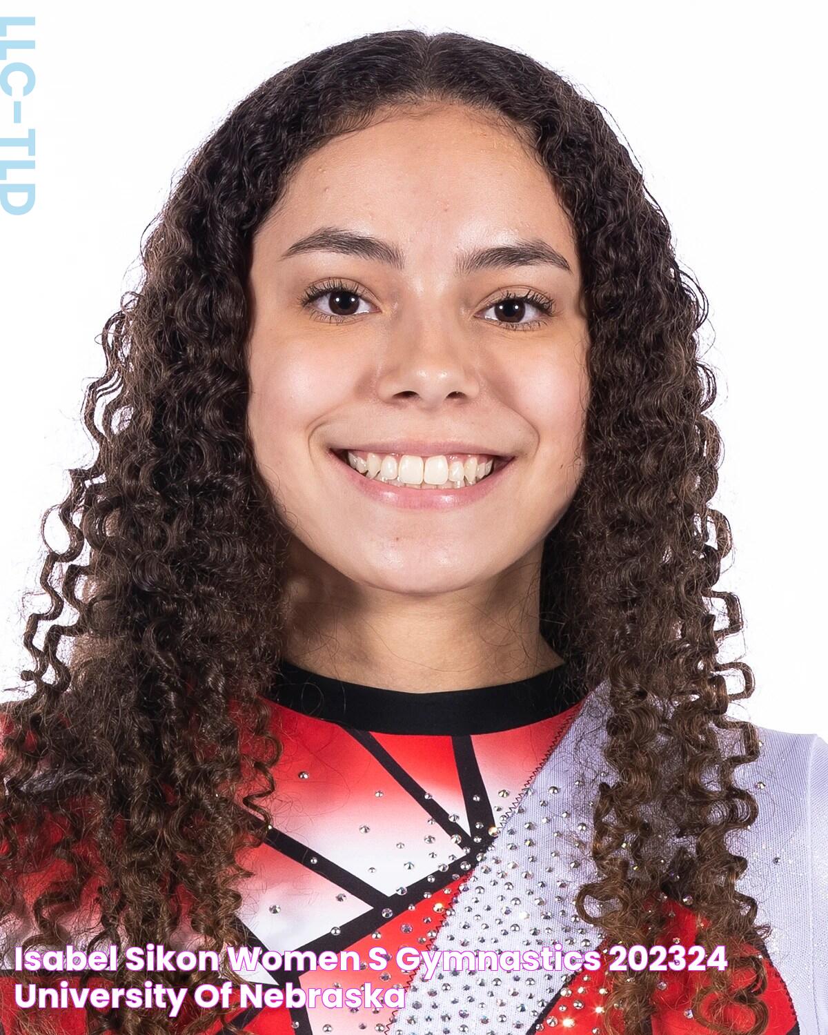 Isabel Sikon Women's Gymnastics 202324 University of Nebraska