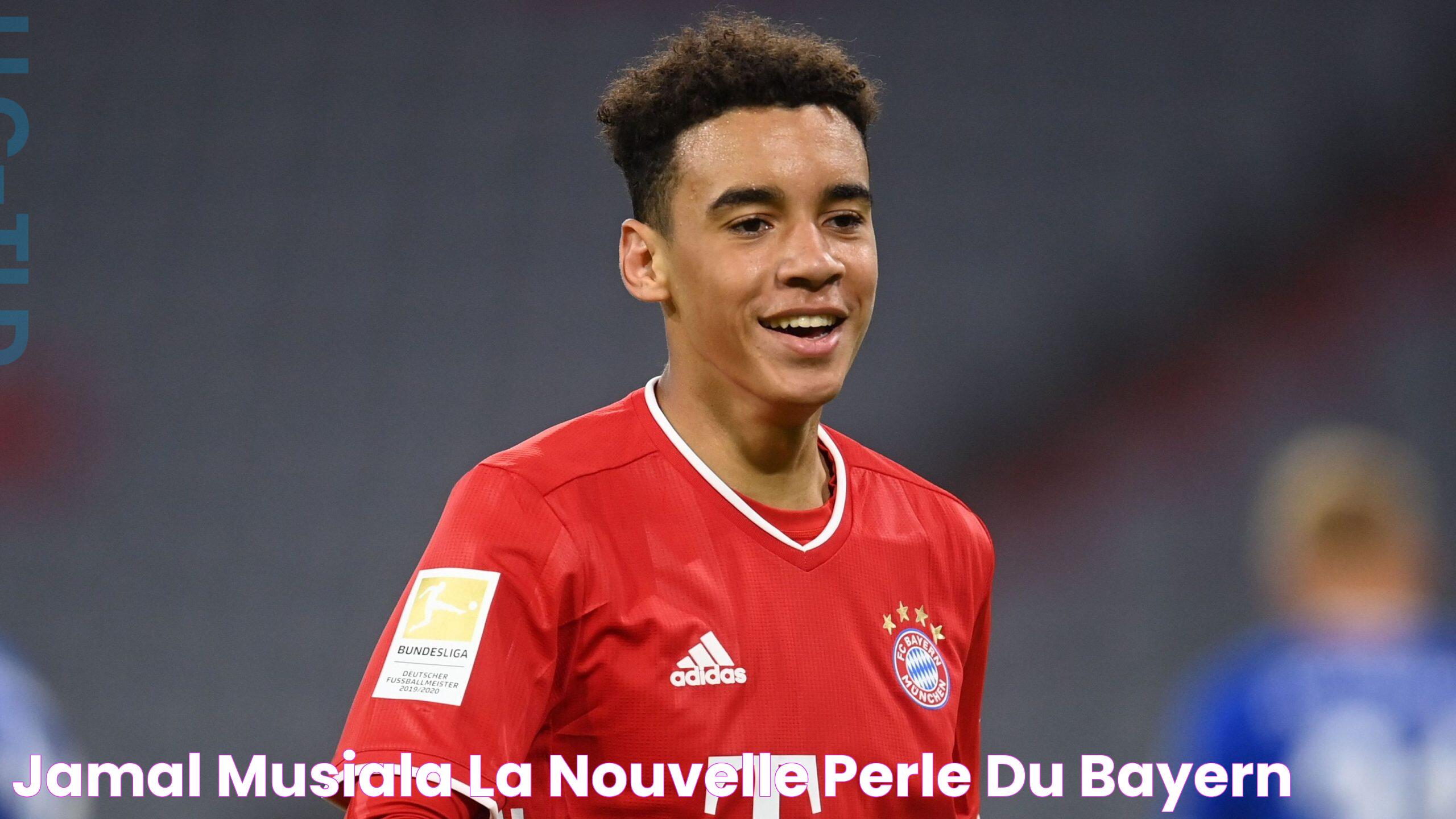 Jamal Musiala, la nouvelle perle du Bayern