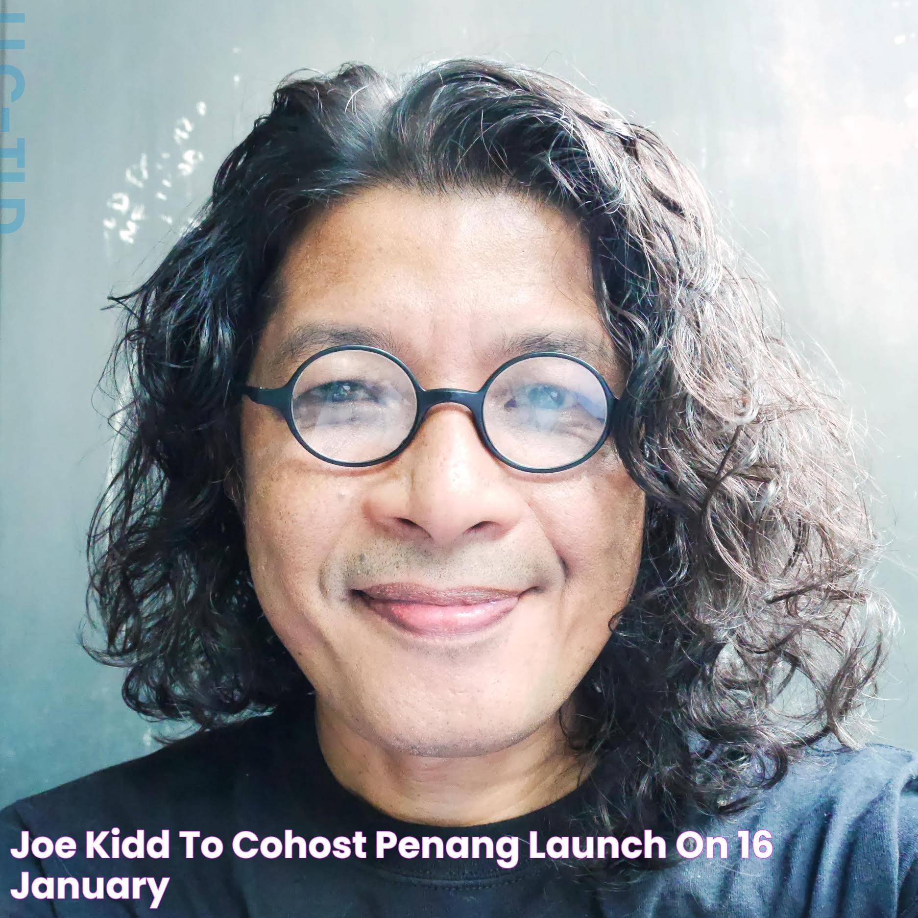 Joe Kidd to cohost Penang launch on 16 January