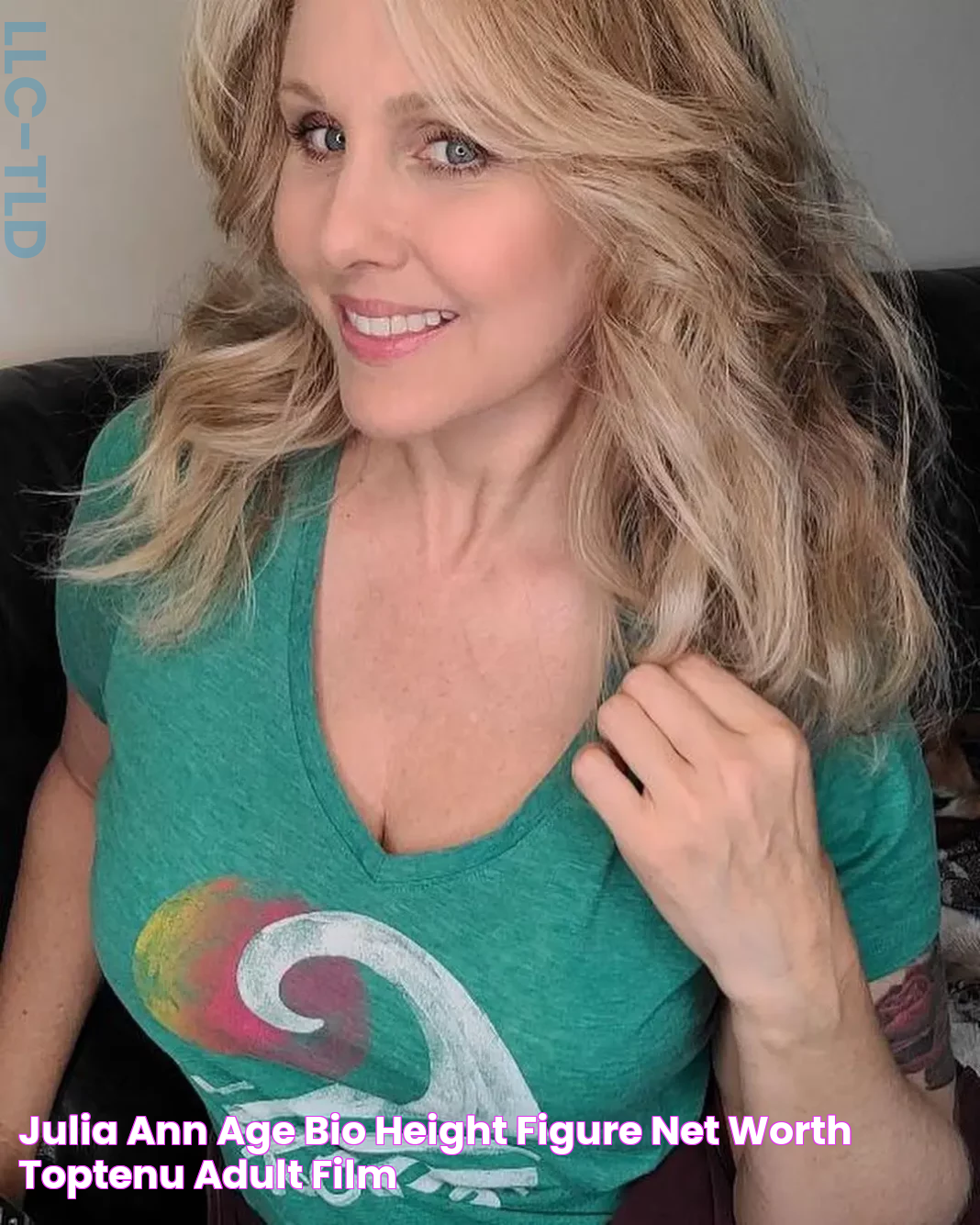 Julia Ann Age, Bio, Height, Figure, Net Worth » TopTenu Adult Film