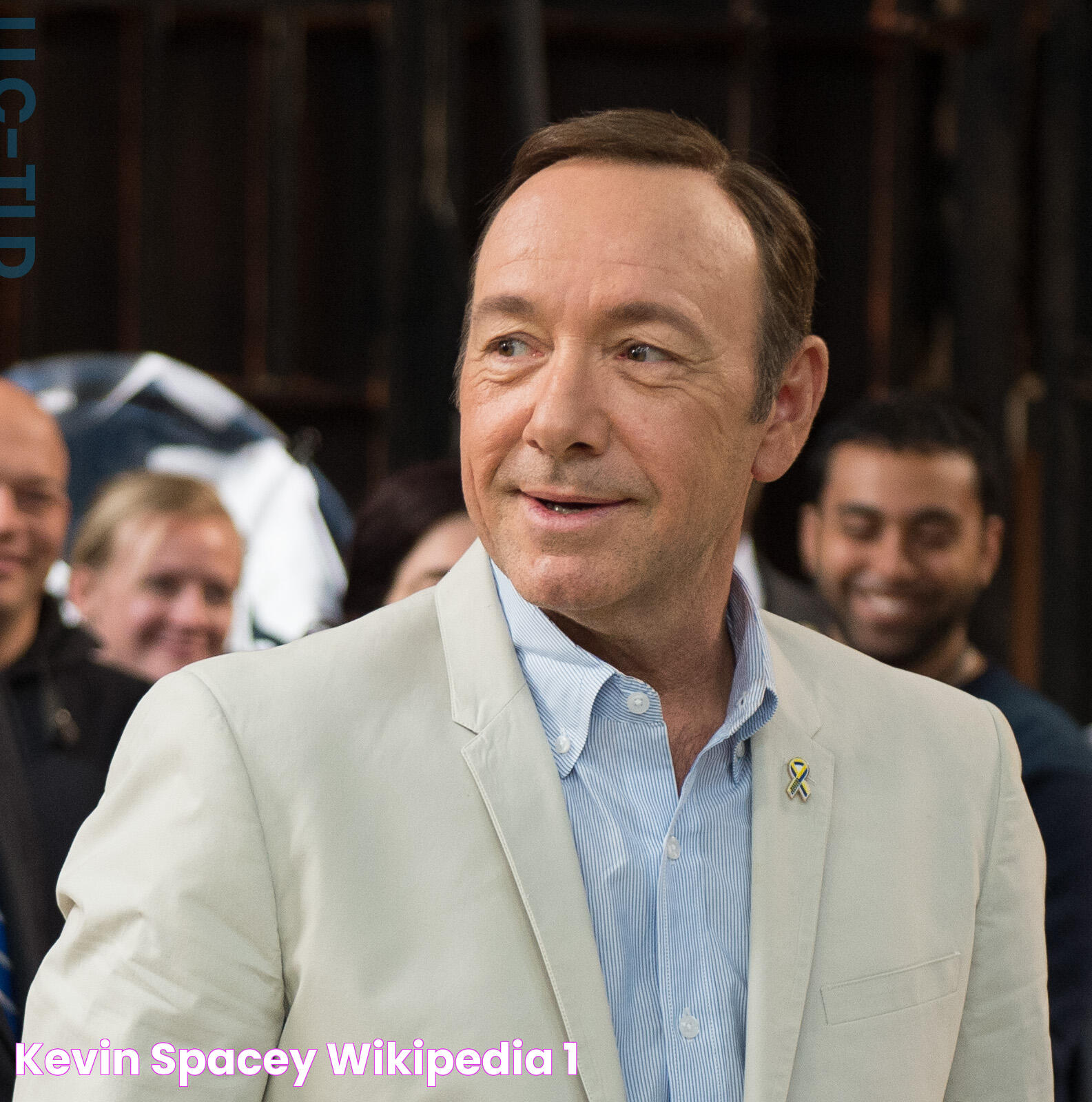 Kevin Spacey Wikipedia