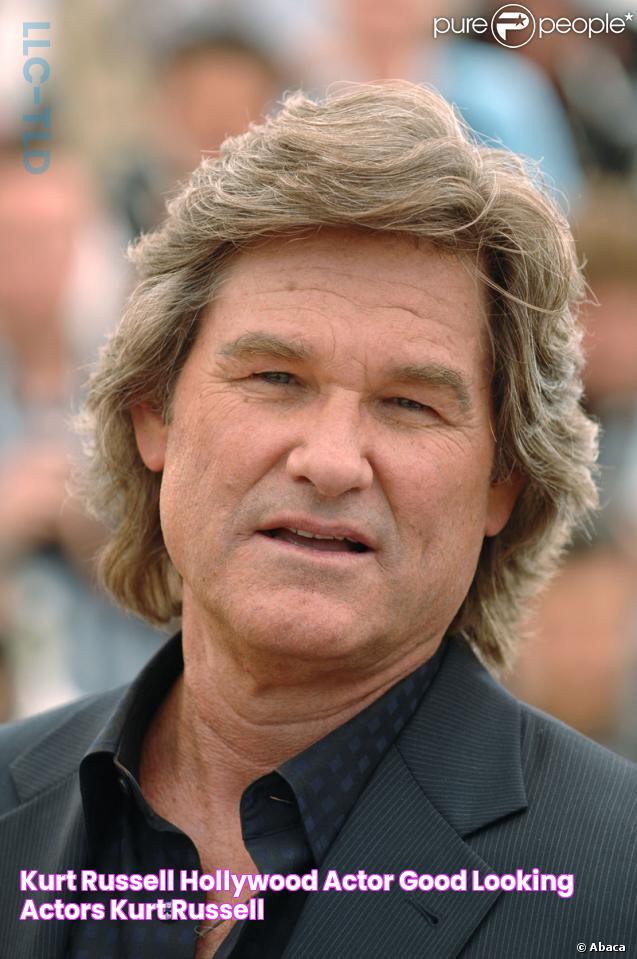 Kurt Russell Hollywood actor, Good looking actors, Kurt russell