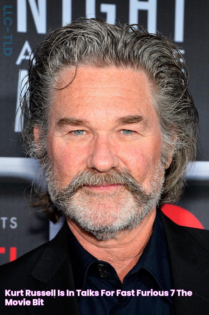 Kurt Russell is in talks for Fast & Furious 7 The Movie Bit