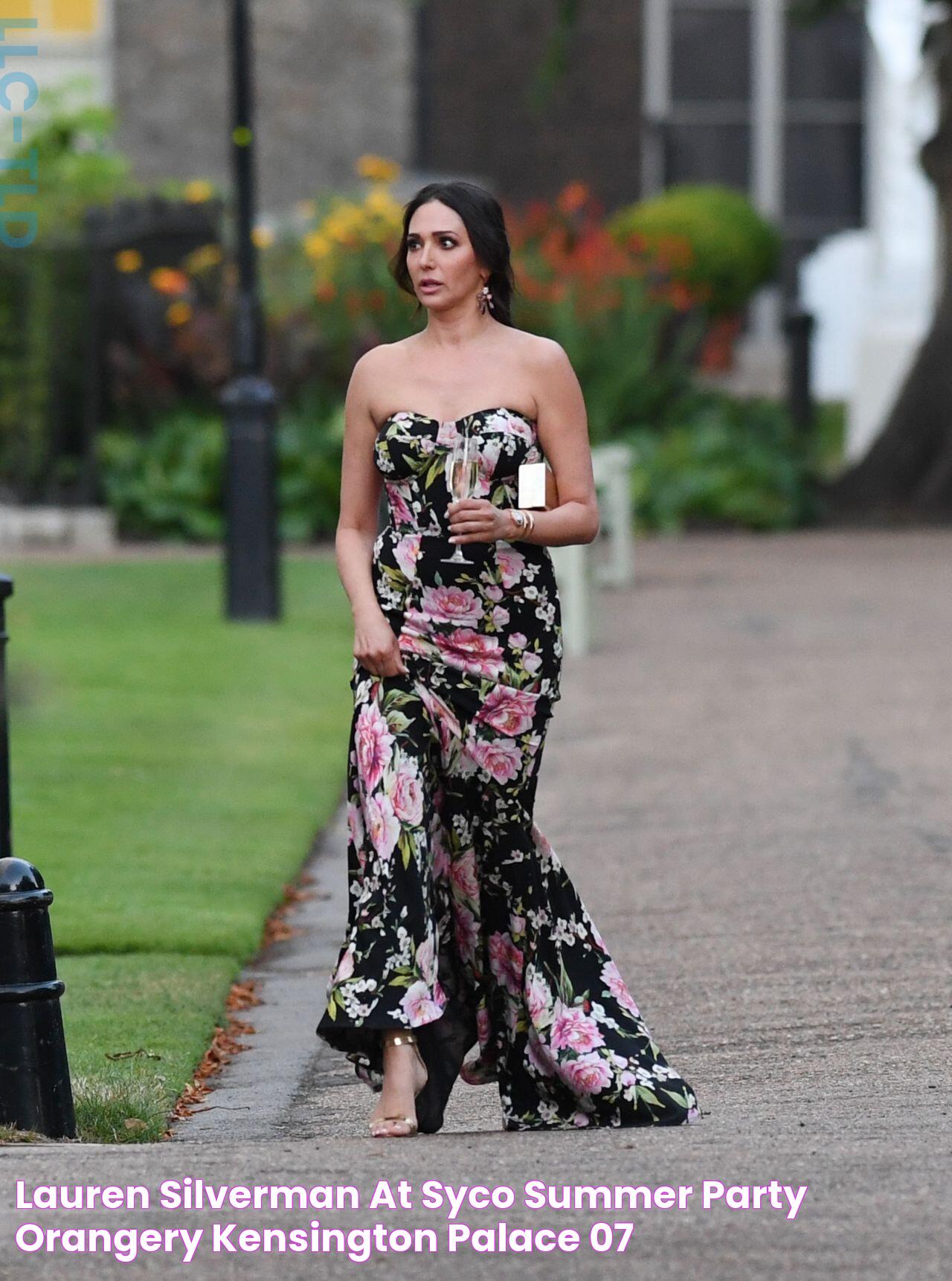 Lauren Silverman at Syco Summer Party Orangery, Kensington Palace 07