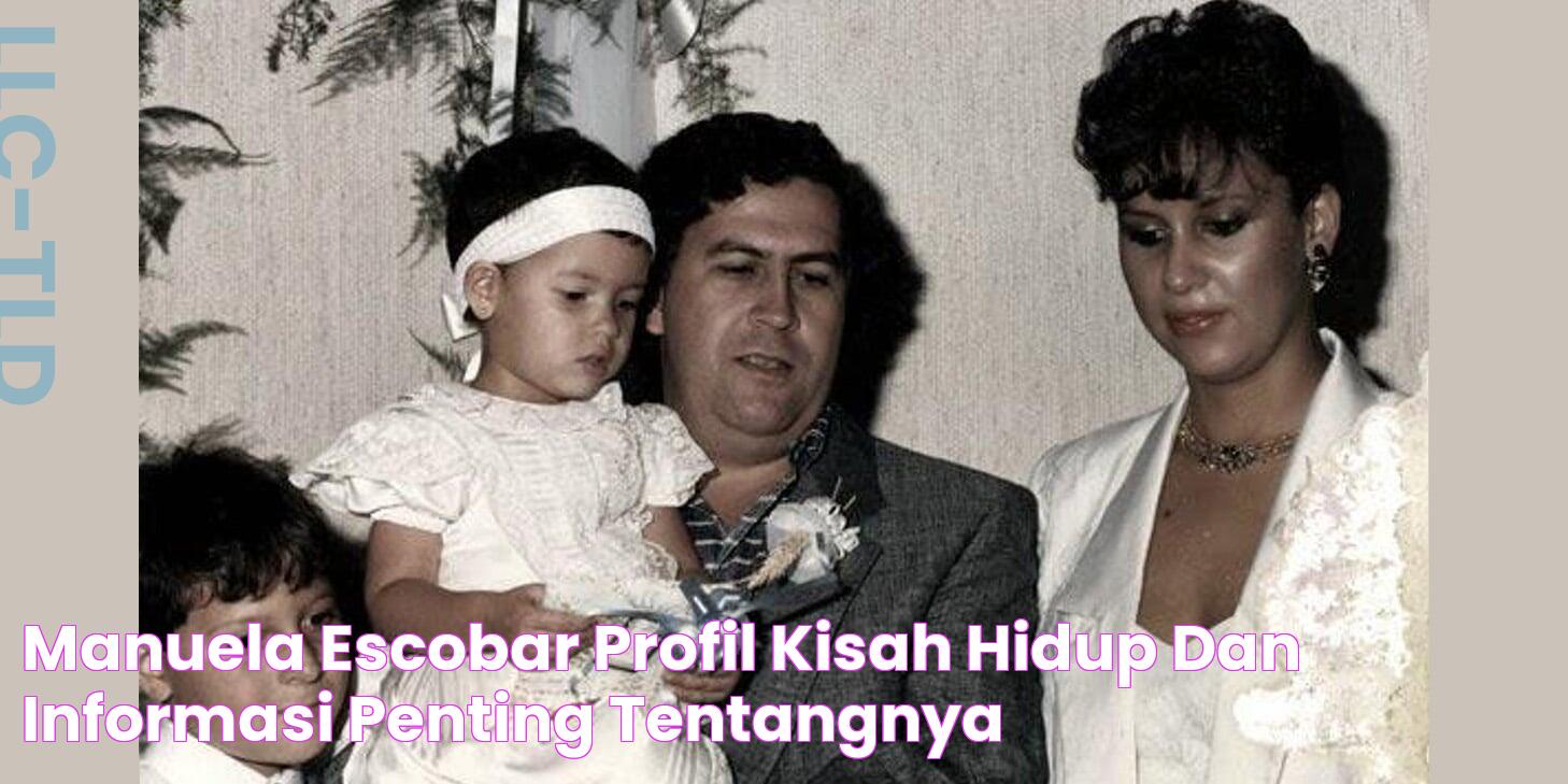 Manuela Escobar Profil, Kisah Hidup dan Informasi Penting Tentangnya