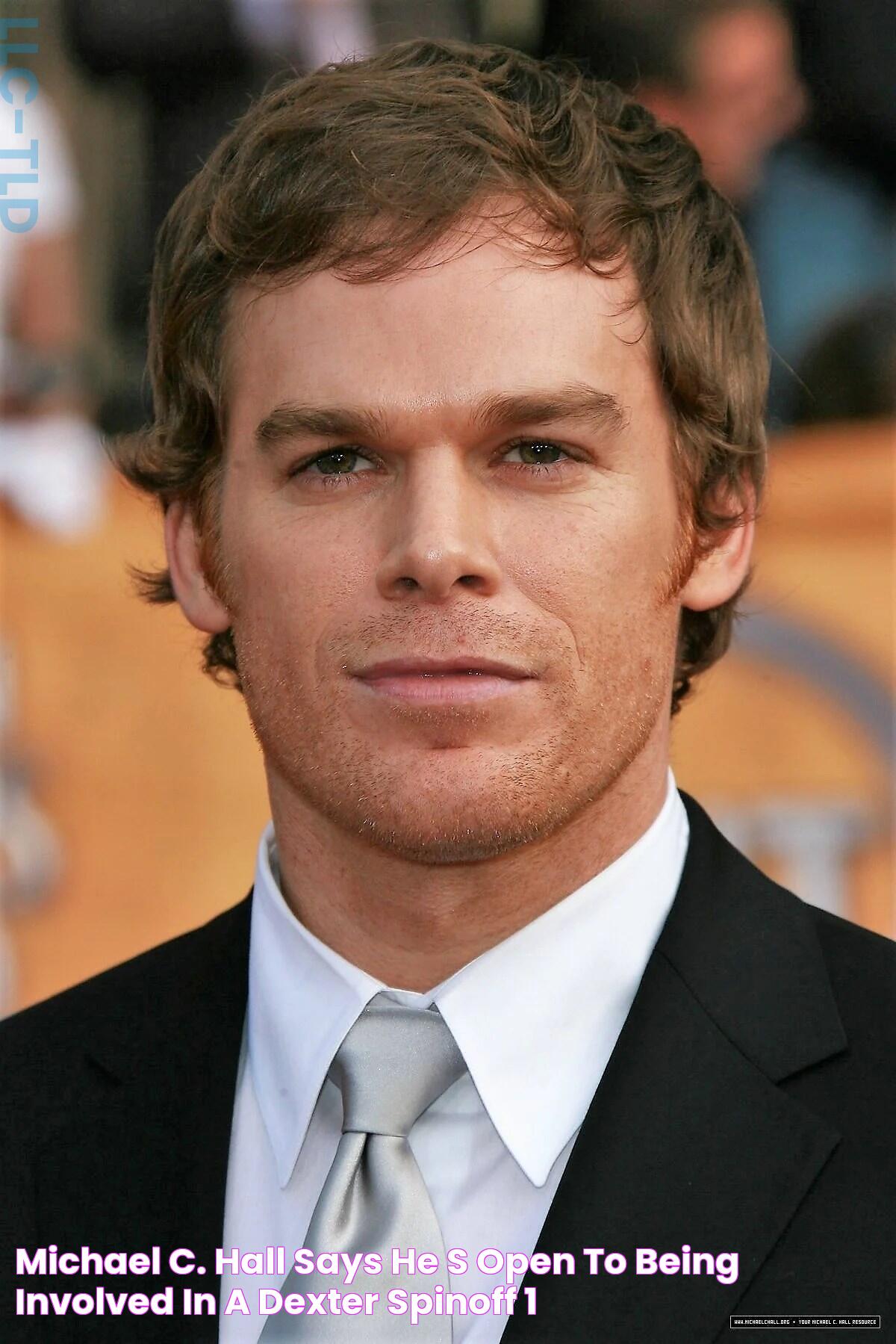 Michael C. Hall Says He's 'Open' To Being Involved In A 'Dexter' SpinOff