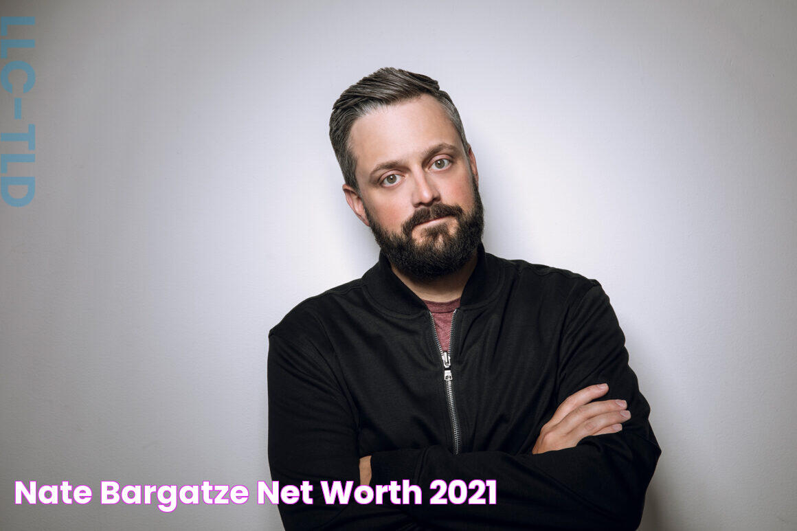 Nate Bargatze Net Worth 2021