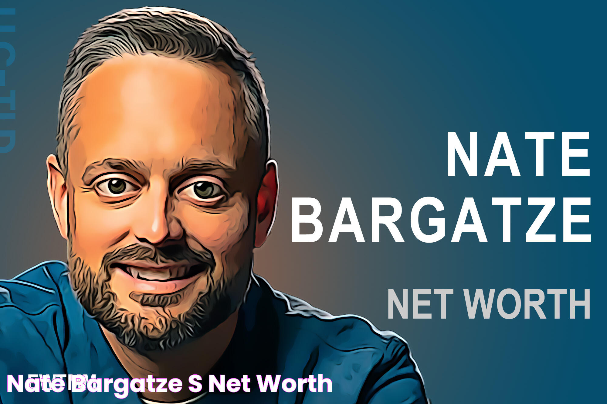 Nate Bargatze's Net Worth