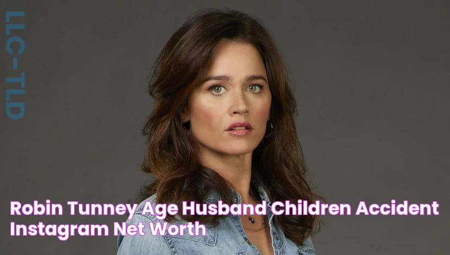 Robin Tunney Age, Husband, Children, Accident, Instagram, Net worth