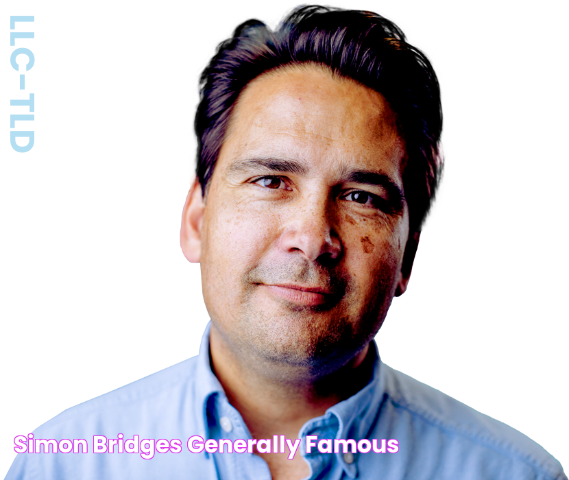 Simon Bridges Generally Famous