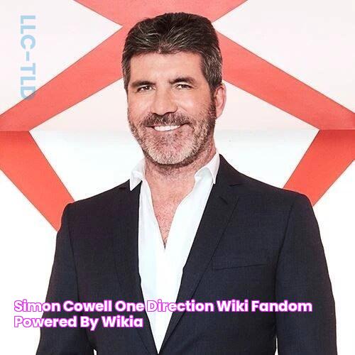 Simon Cowell One Direction Wiki FANDOM powered by Wikia