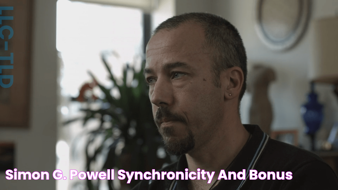 Simon G. Powell "Synchronicity and (Bonus