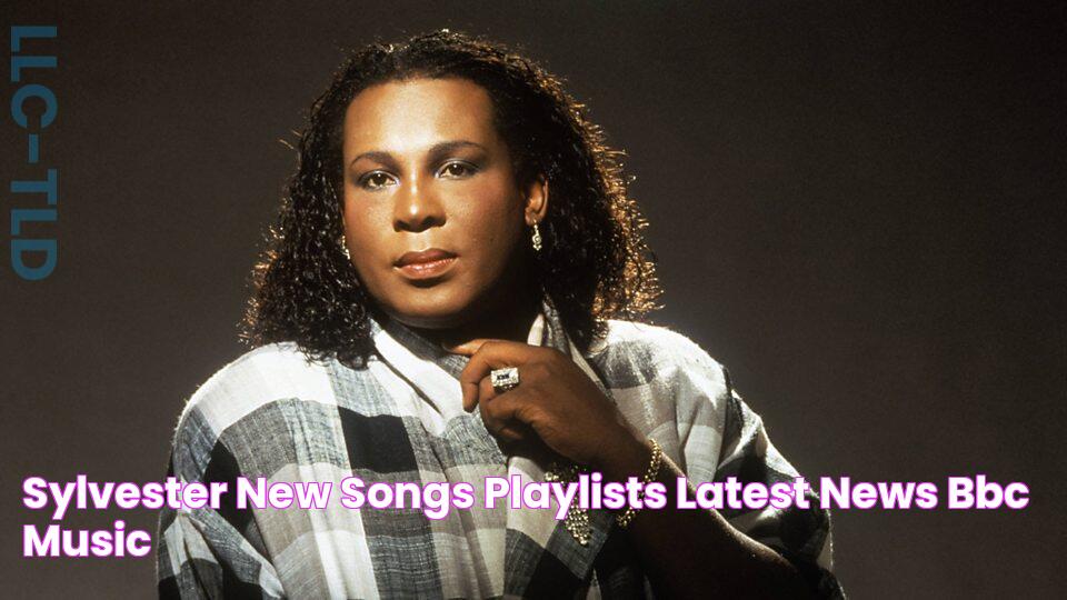 Sylvester New Songs, Playlists & Latest News BBC Music