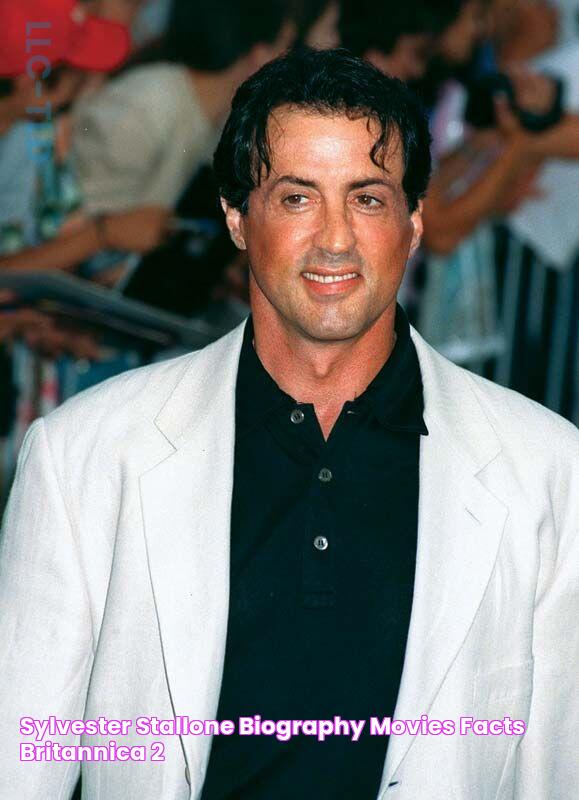 Sylvester Stallone Biography, Movies, & Facts Britannica