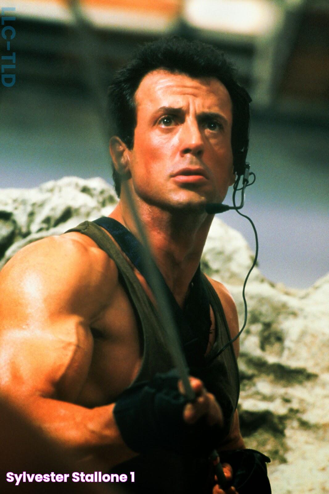 Sylvester Stallone