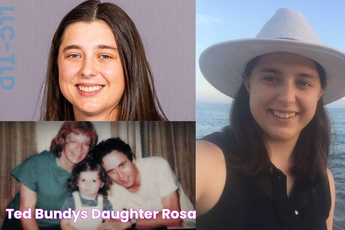 Ted Bundys Daughter Rosa