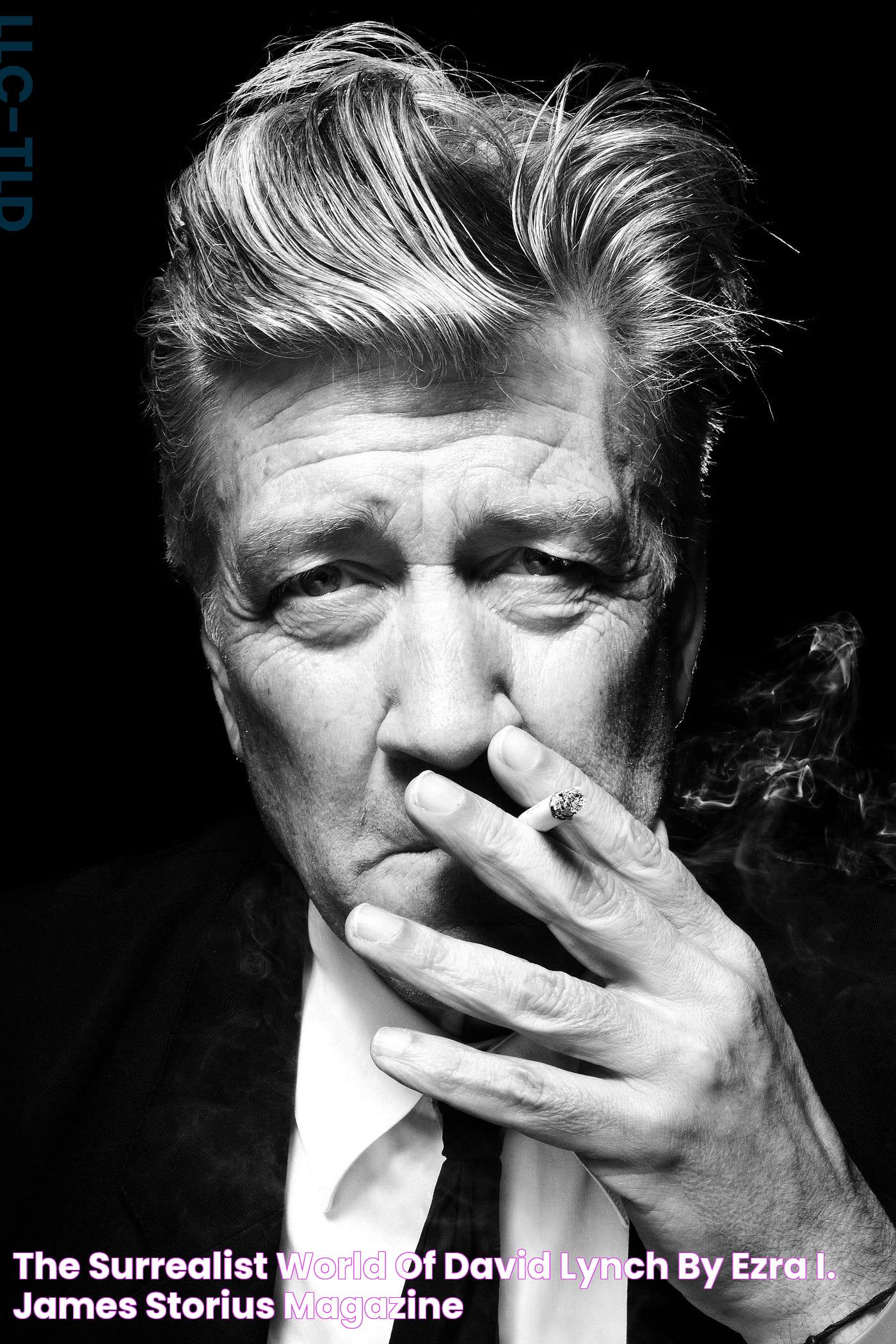 The Surrealist World of David Lynch by Ezra I. James Storius Magazine