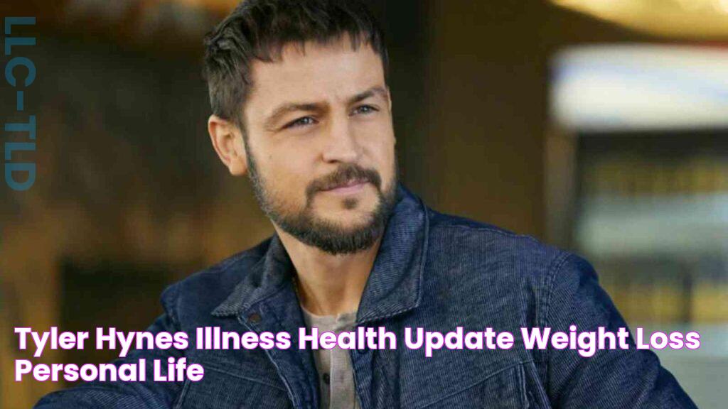 Tyler Hynes Illness Health Update, Weight Loss Personal Life